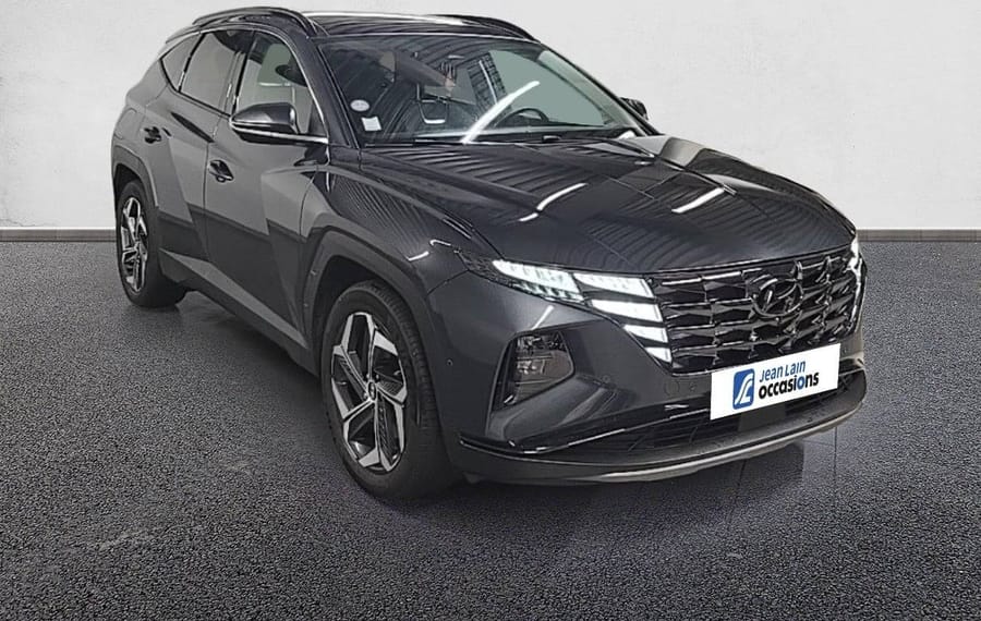 Choisissez votre hyundai tucson chez CarGo Flex