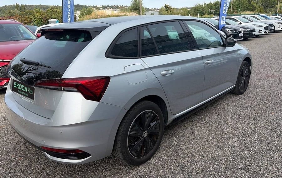Choisissez votre skoda scala chez CarGo Flex