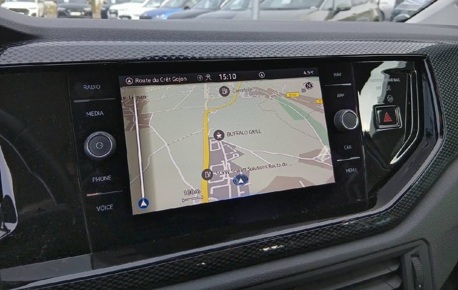 Choisissez votre volkswagen polo chez CarGo Flex