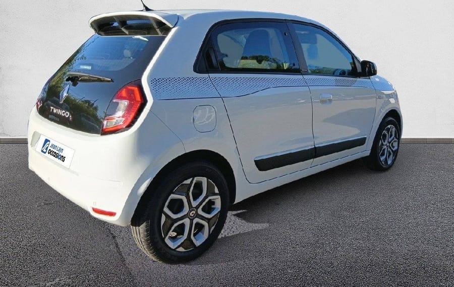 Choisissez votre renault twingo chez CarGo Flex