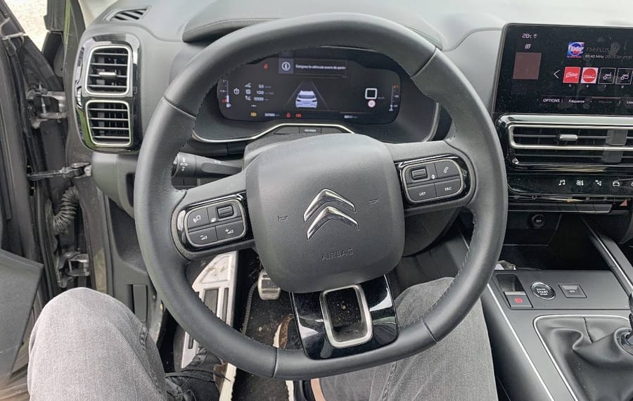 Choisissez votre citroen c5aircross chez CarGo Flex