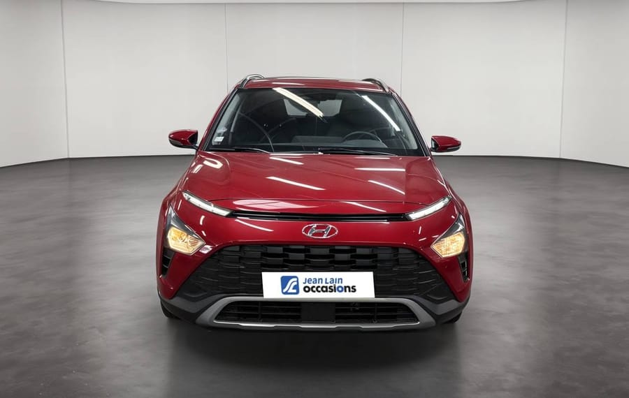 Choisissez votre hyundai bayon chez CarGo Flex