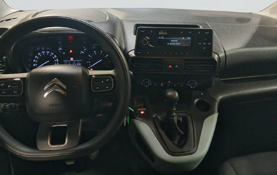 Choisissez votre citroen berlingo chez CarGo Flex