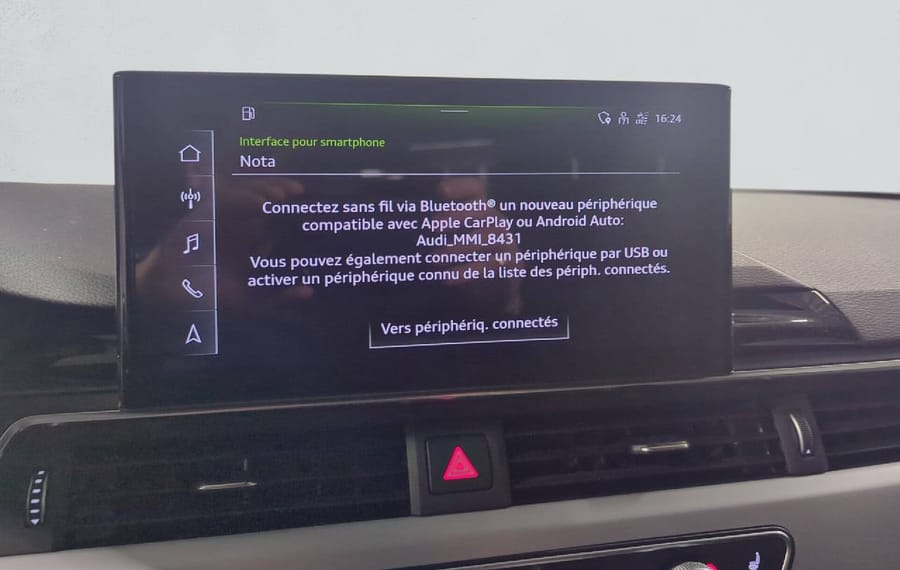 Choisissez votre audi a5 chez CarGo Flex