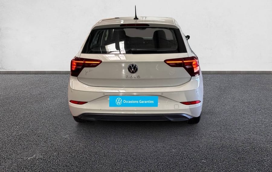 Choisissez votre volkswagen polo chez CarGo Flex