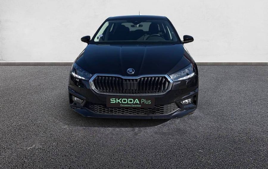 Choisissez votre skoda fabia chez CarGo Flex
