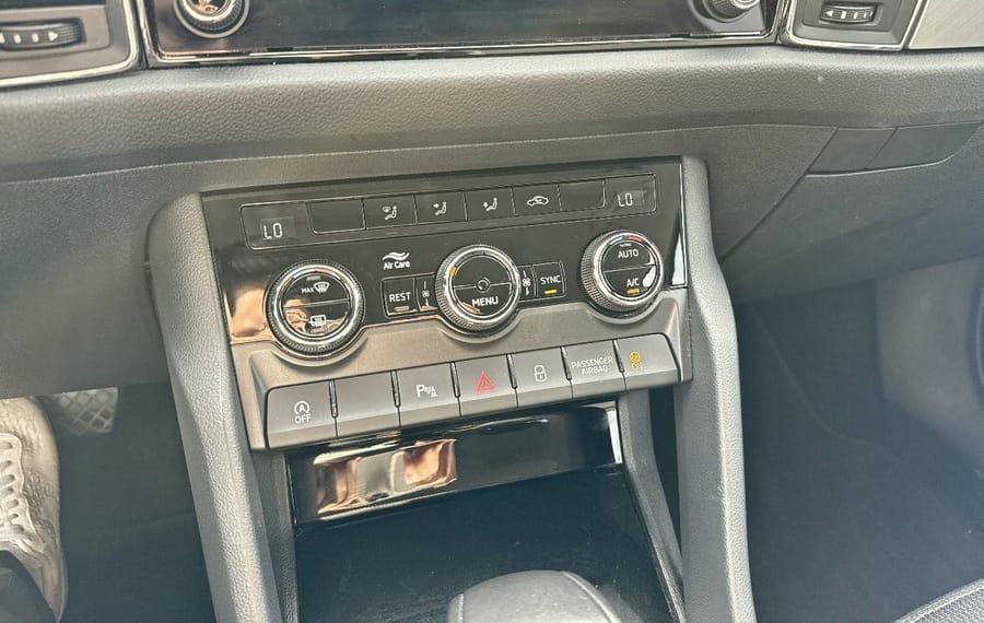 Choisissez votre skoda kodiaq chez CarGo Flex