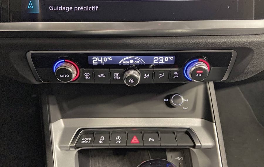 Choisissez votre audi q3 chez CarGo Flex