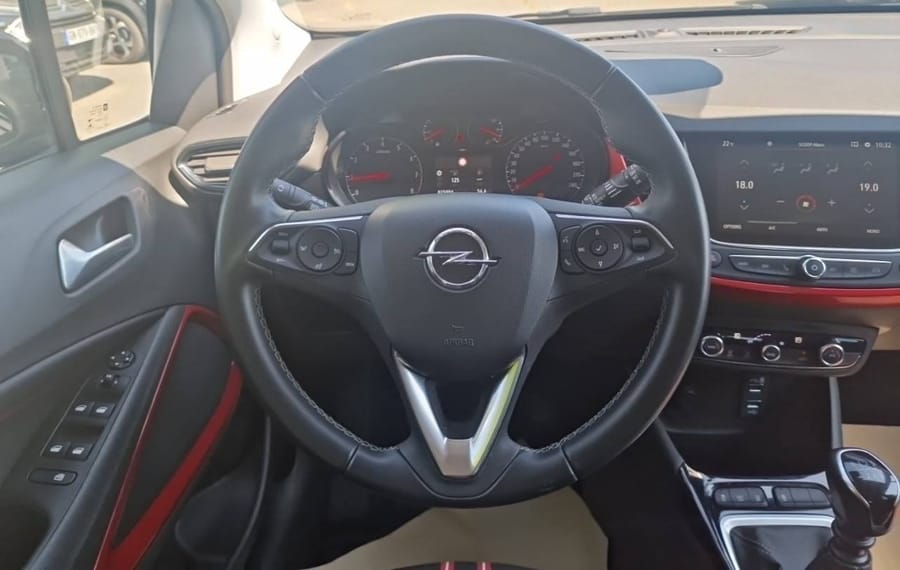 Choisissez votre opel crossland chez CarGo Flex