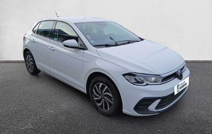 Choisissez votre volkswagen polo chez CarGo Flex