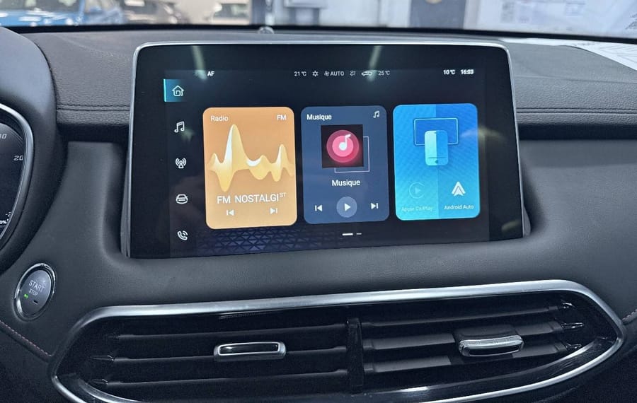 Choisissez votre mg ehs chez CarGo Flex