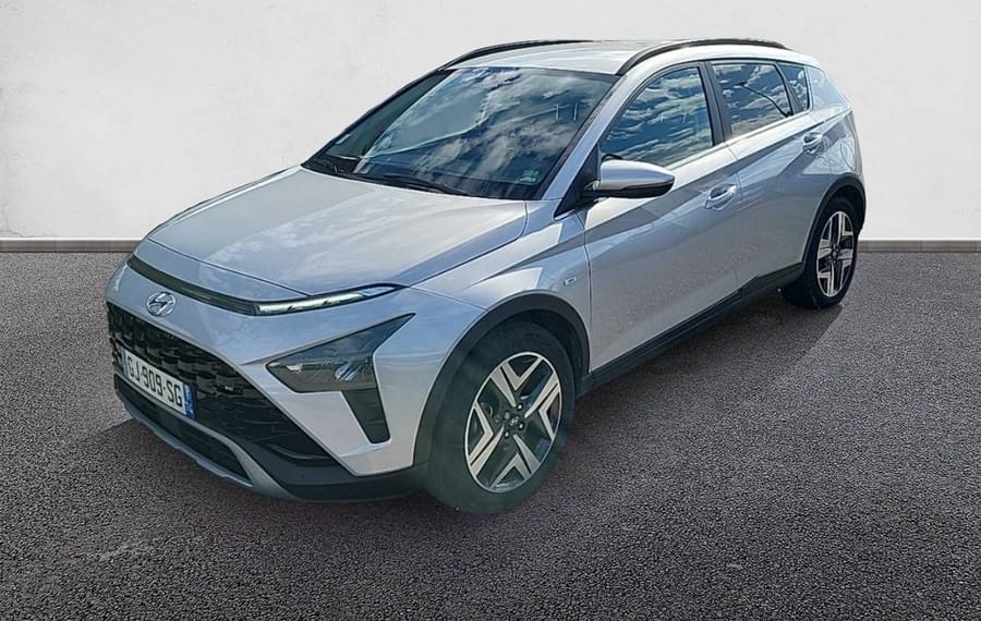 Choisissez votre hyundai bayon chez CarGo Flex