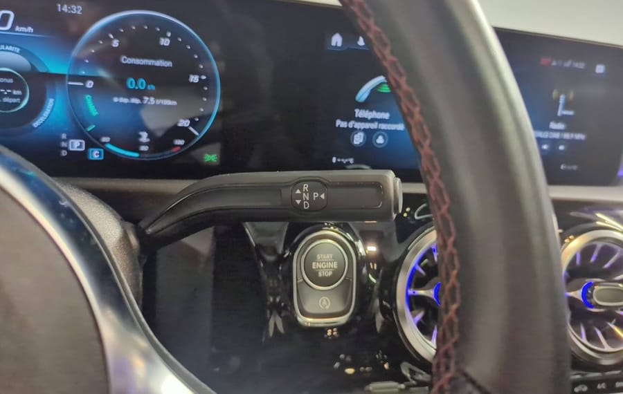 Choisissez votre mercedes clabreak chez CarGo Flex