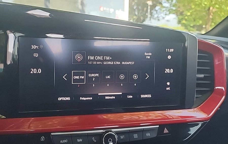 Choisissez votre opel mokka chez CarGo Flex