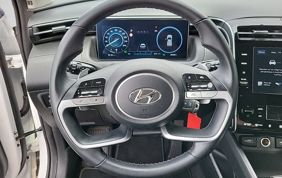 Choisissez votre hyundai tucson chez CarGo Flex