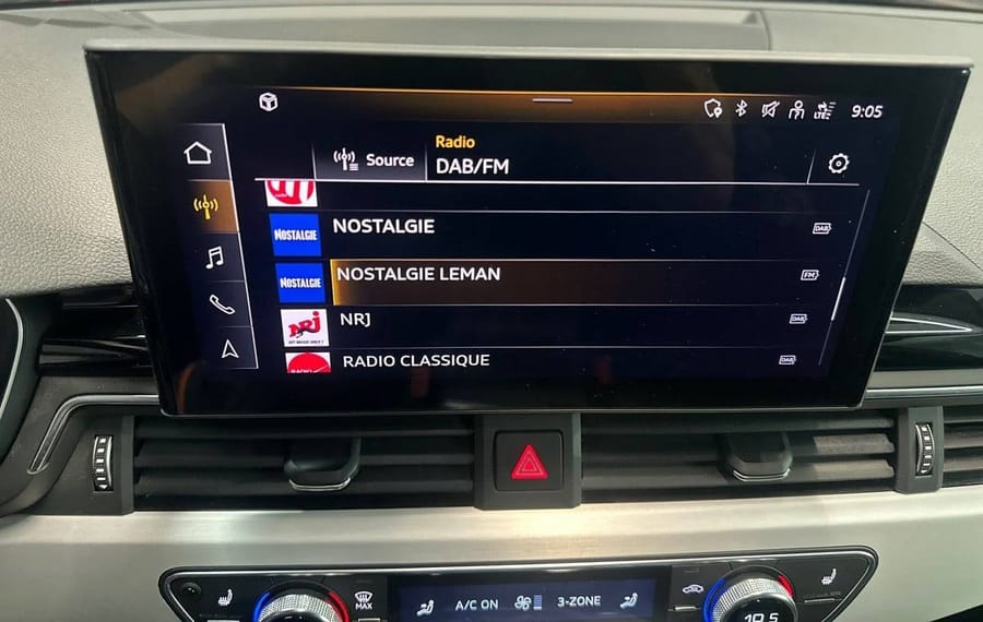 Choisissez votre audi a4break chez CarGo Flex