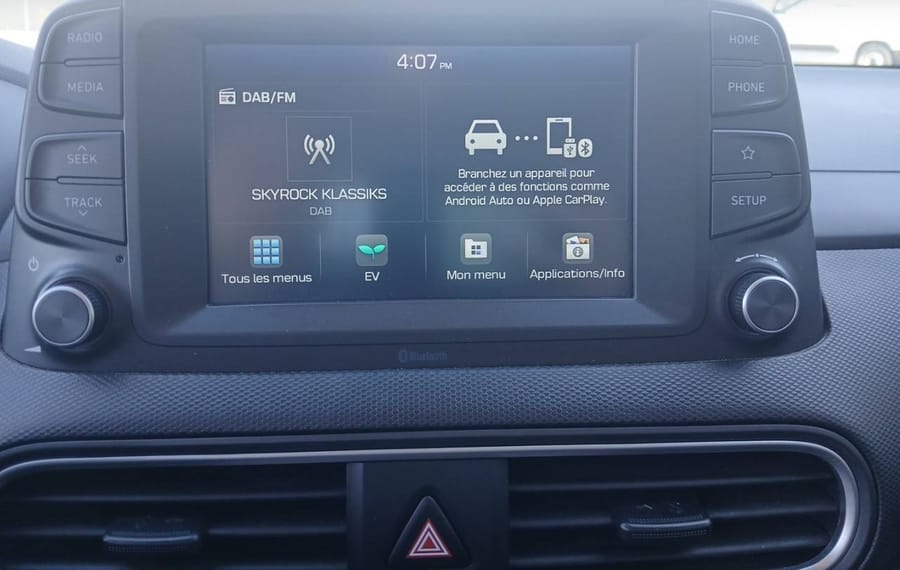 Choisissez votre hyundai konaelectrique chez CarGo Flex