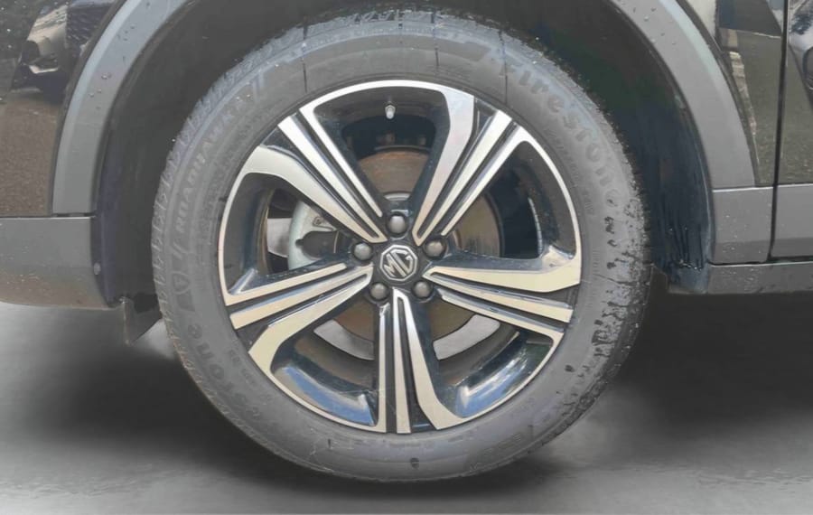 Choisissez votre mg zs chez CarGo Flex
