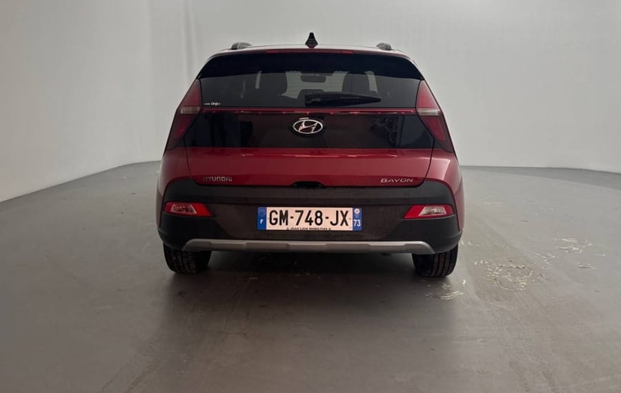 Choisissez votre hyundai bayon chez CarGo Flex