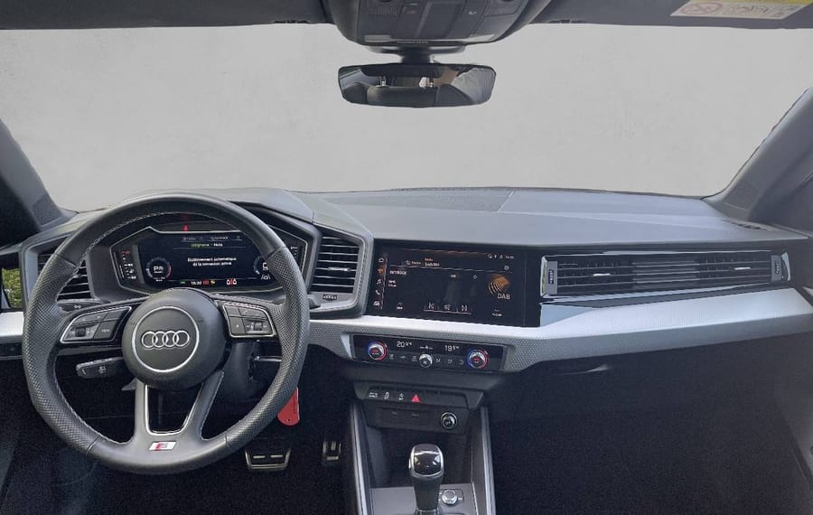 Choisissez votre audi a1 chez CarGo Flex