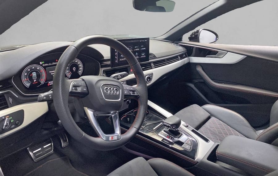 Choisissez votre audi a5 chez CarGo Flex