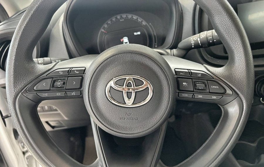 Choisissez votre toyota aygox chez CarGo Flex