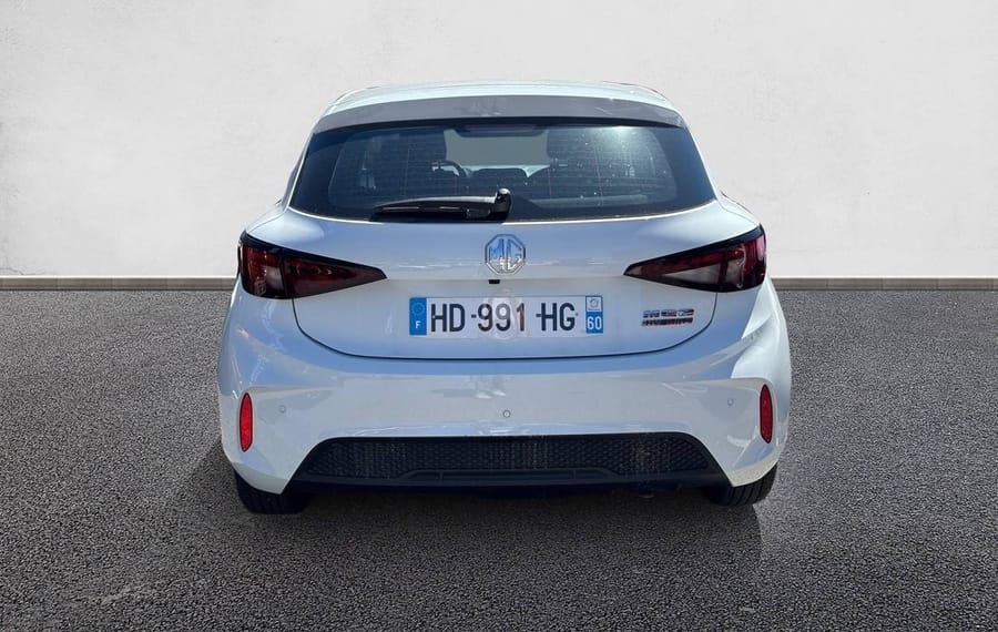 Choisissez votre mg mg3 chez CarGo Flex