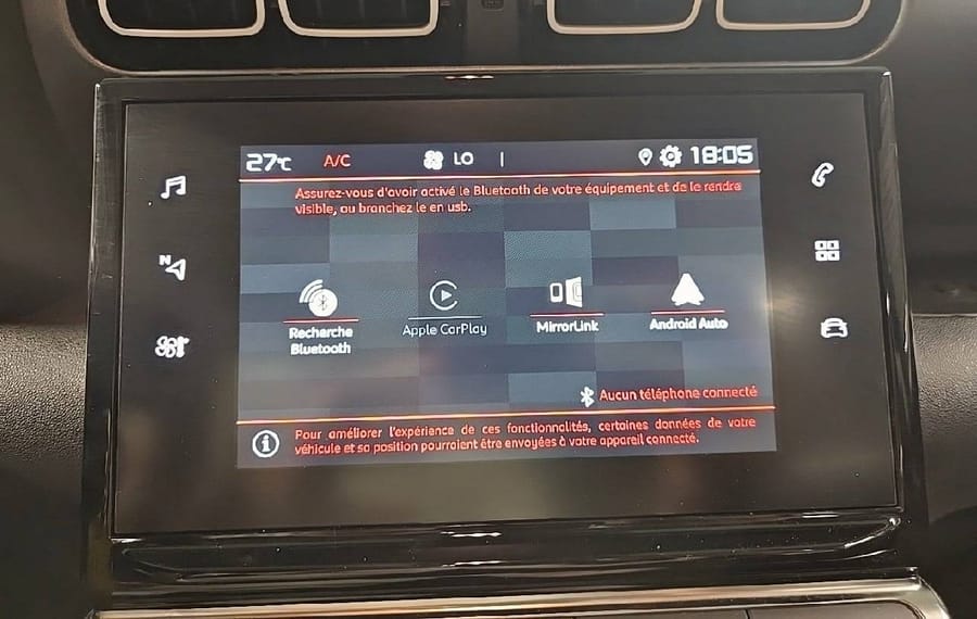 Choisissez votre citroen c3aircross chez CarGo Flex