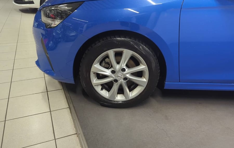 Choisissez votre opel corsa chez CarGo Flex