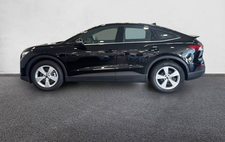 Choisissez votre audi q4electrique chez CarGo Flex