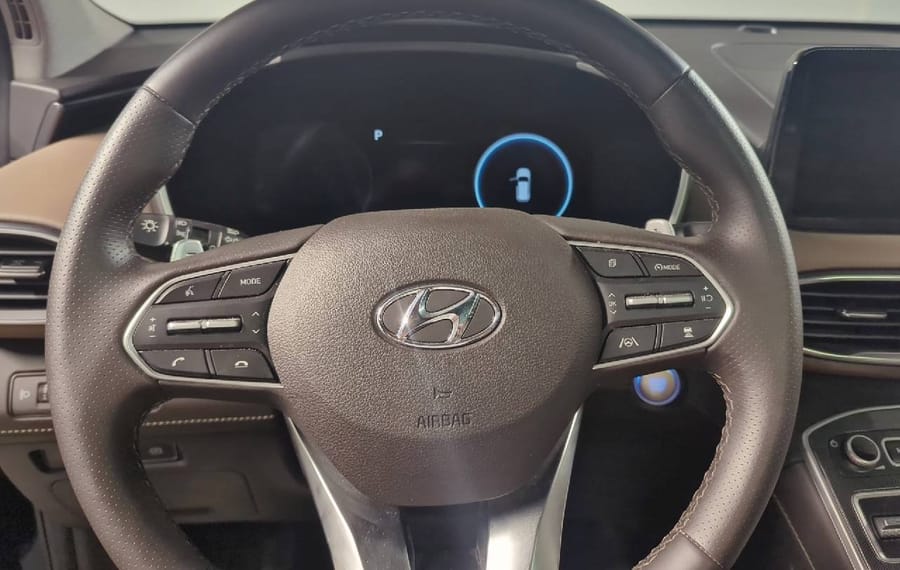 Choisissez votre hyundai santafe chez CarGo Flex