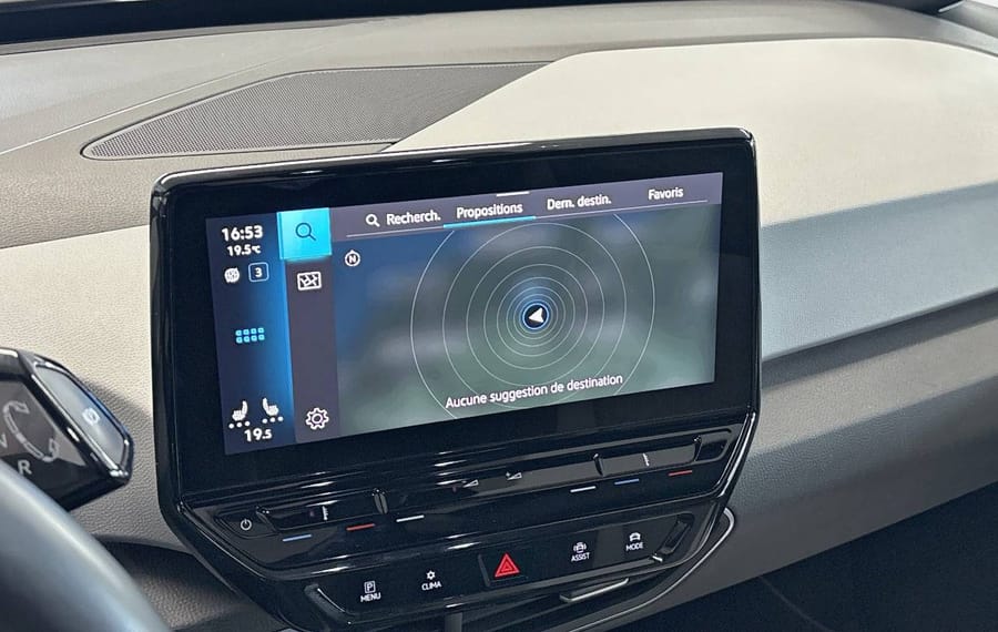Choisissez votre volkswagen id3electrique chez CarGo Flex