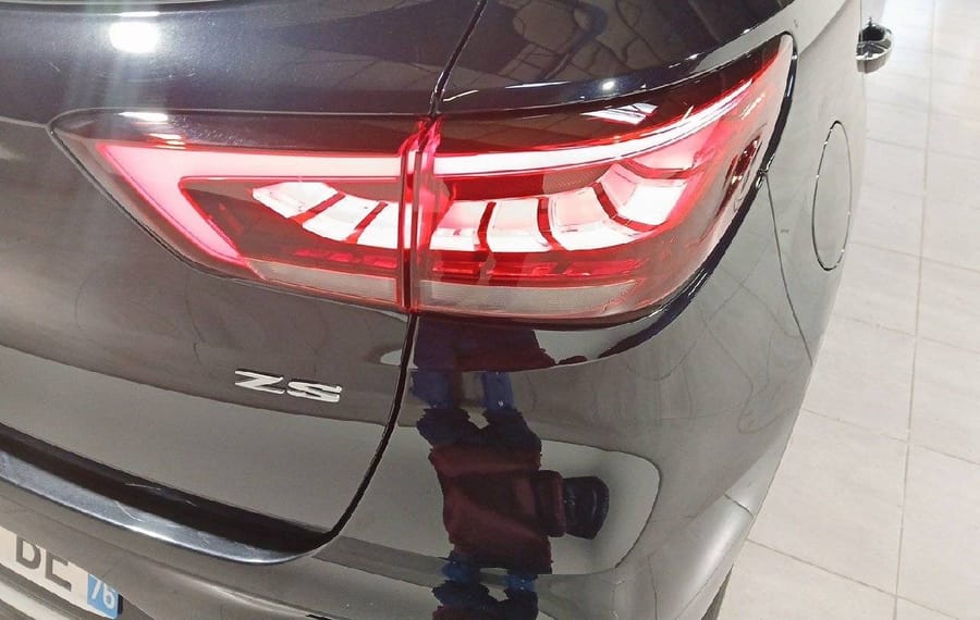 Choisissez votre mg zs chez CarGo Flex