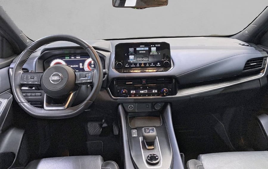 Choisissez votre nissan qashqai chez CarGo Flex