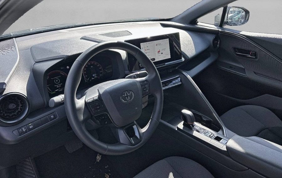 Choisissez votre toyota chr chez CarGo Flex