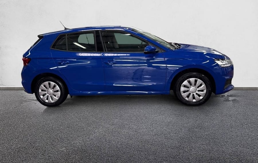 Choisissez votre skoda fabia chez CarGo Flex