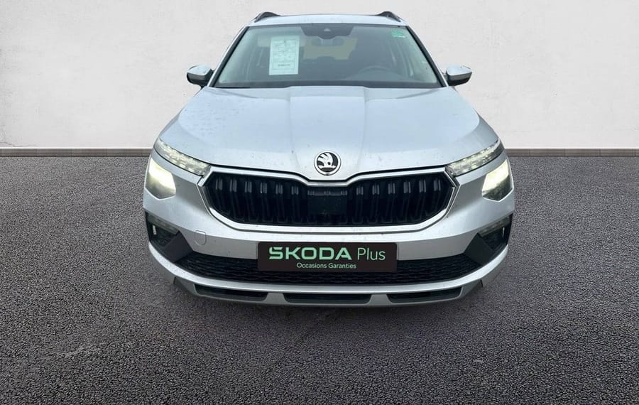 Choisissez votre skoda kamiq chez CarGo Flex