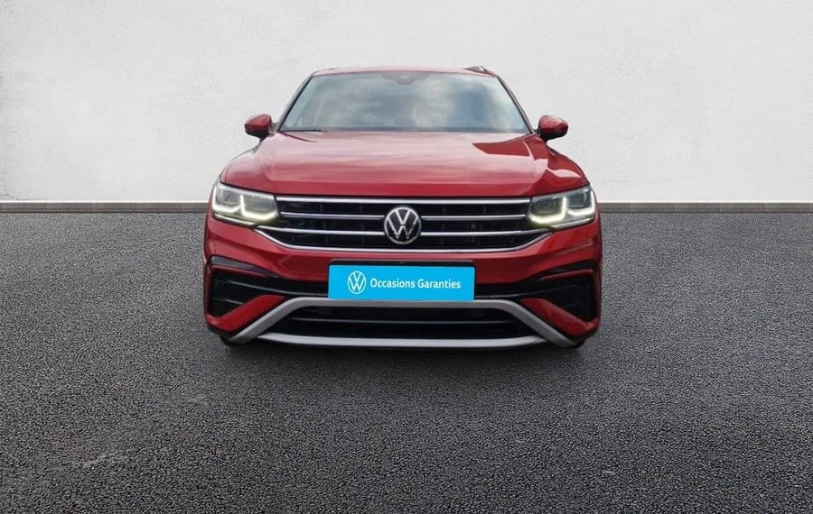 Choisissez votre volkswagen tiguanallspace chez CarGo Flex