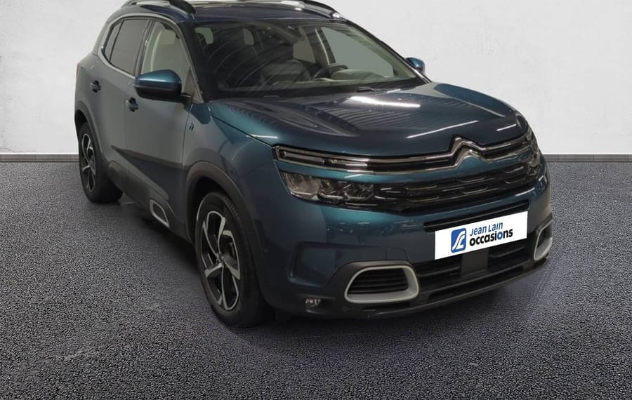 Choisissez votre citroen c5aircross chez CarGo Flex
