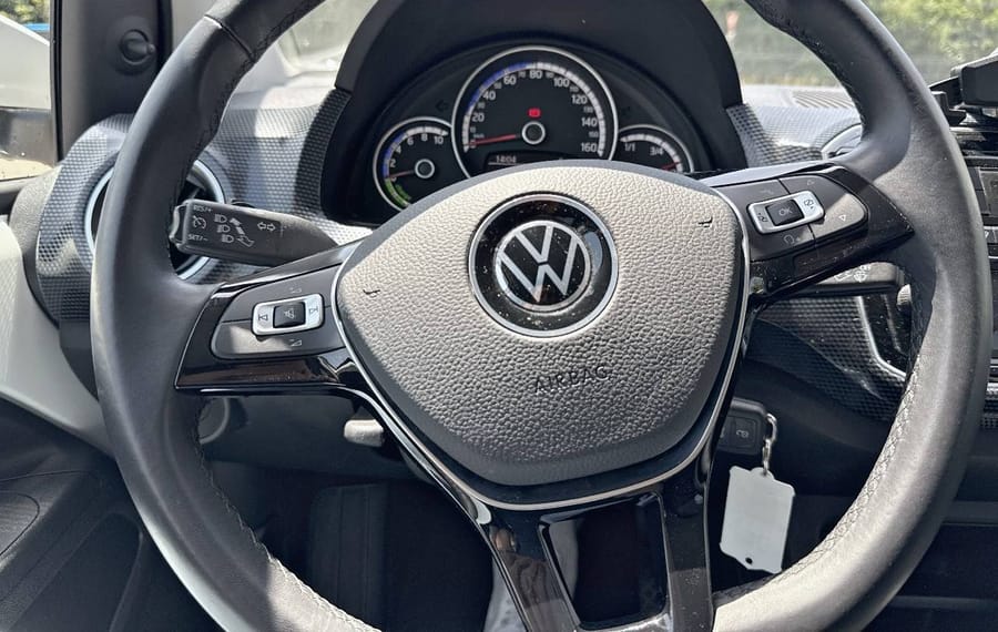 Choisissez votre volkswagen upelectrique chez CarGo Flex