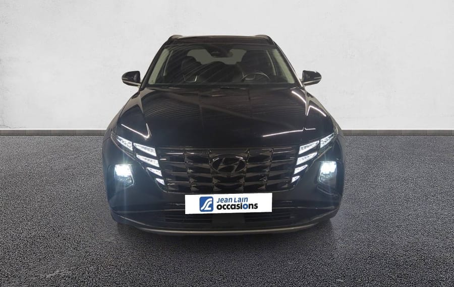 Choisissez votre hyundai tucson chez CarGo Flex