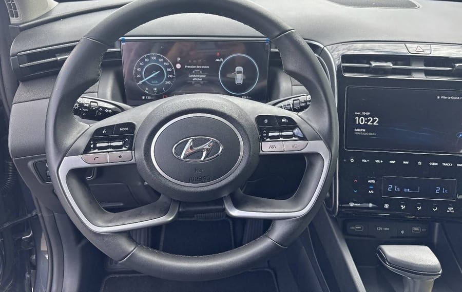 Choisissez votre hyundai tucson chez CarGo Flex