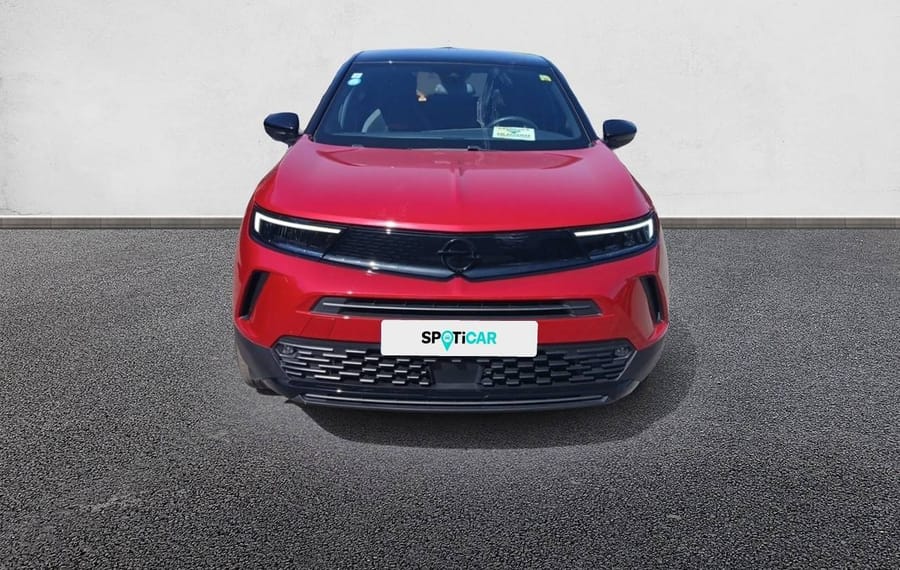 Choisissez votre opel mokkaelectrique chez CarGo Flex