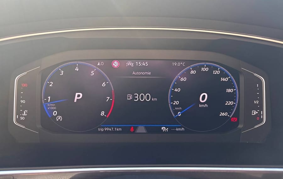 Choisissez votre volkswagen tiguanallspace chez CarGo Flex