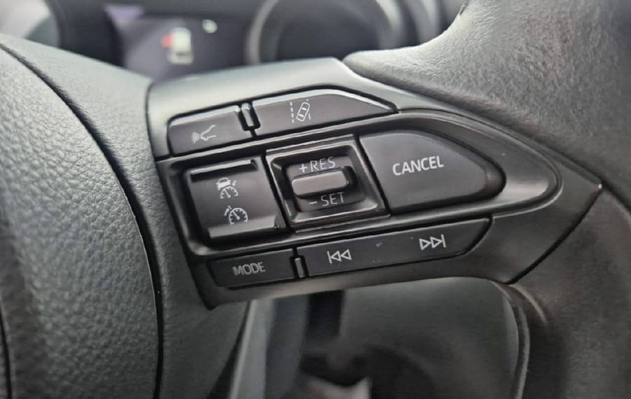 Choisissez votre toyota yariscross chez CarGo Flex