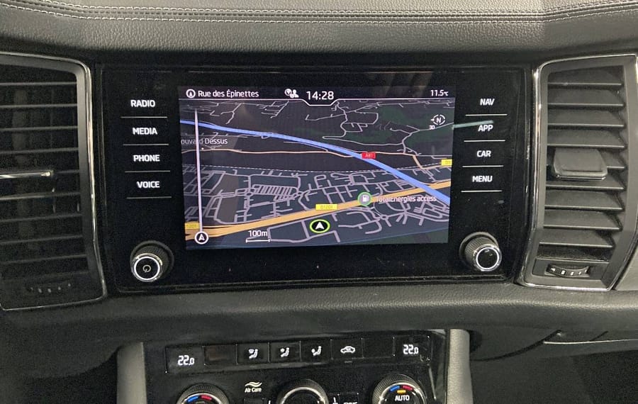 Choisissez votre skoda kodiaq chez CarGo Flex