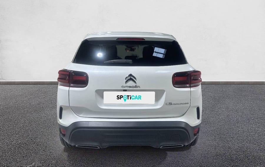 Choisissez votre citroen c5aircross chez CarGo Flex