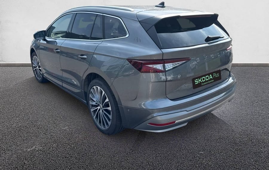 Choisissez votre skoda enyaqelectrique chez CarGo Flex
