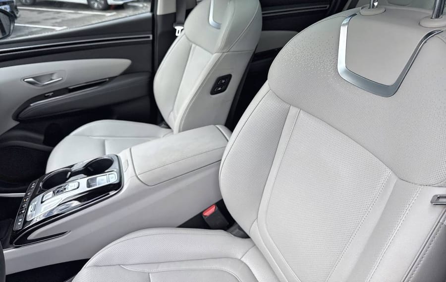 Choisissez votre hyundai tucson chez CarGo Flex