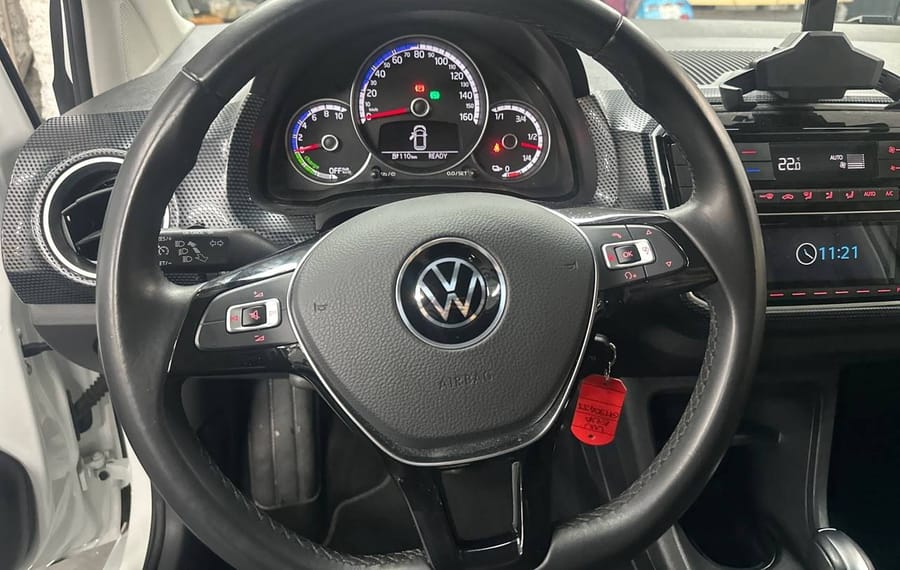 Choisissez votre volkswagen upelectrique chez CarGo Flex